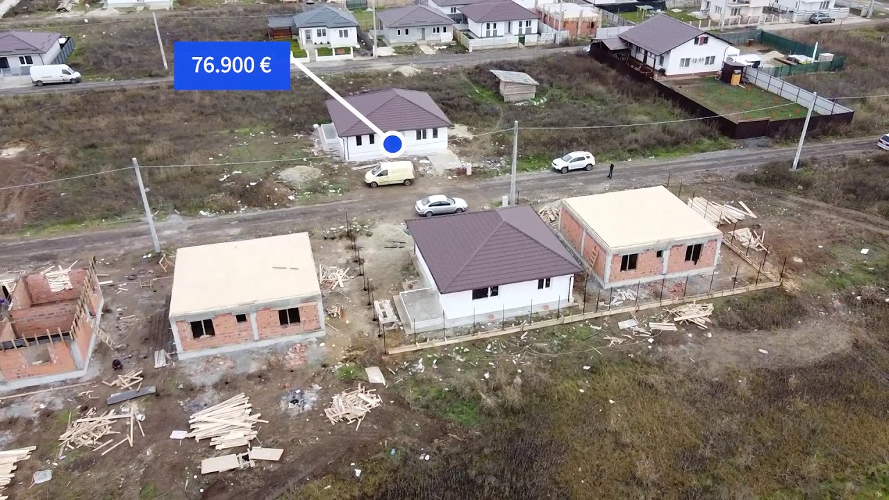 CASA PARTER + TEREN 255 MP