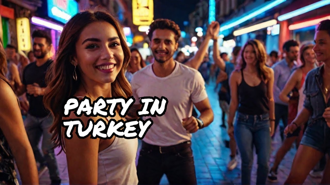 Discover Antalya's Vibrant Nightlife: A Guide to Turkey's Party Capital