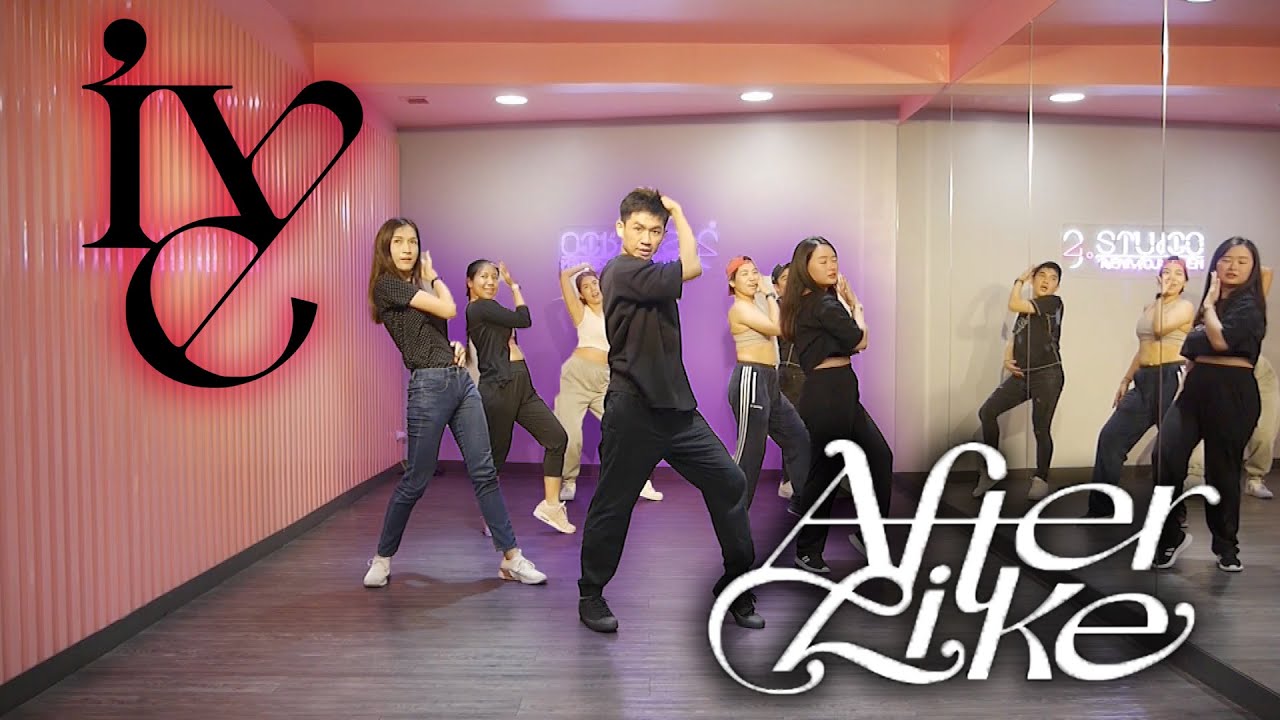 [KPOP] IVE - After LIKE | Golfy Dance Fitness / Dance Workout | คลาสเต้นออกกำลังกาย