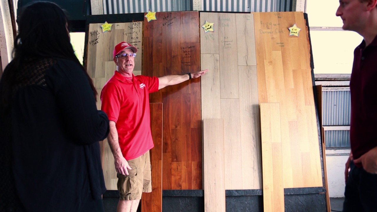 Flooring Liquidators &ndash; Helping you is our passion!