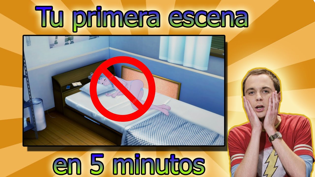 #Koikatu/Charastudio | Crea tu primera escena | Iniciación | Mapas y Personajes (RESUBIDO)