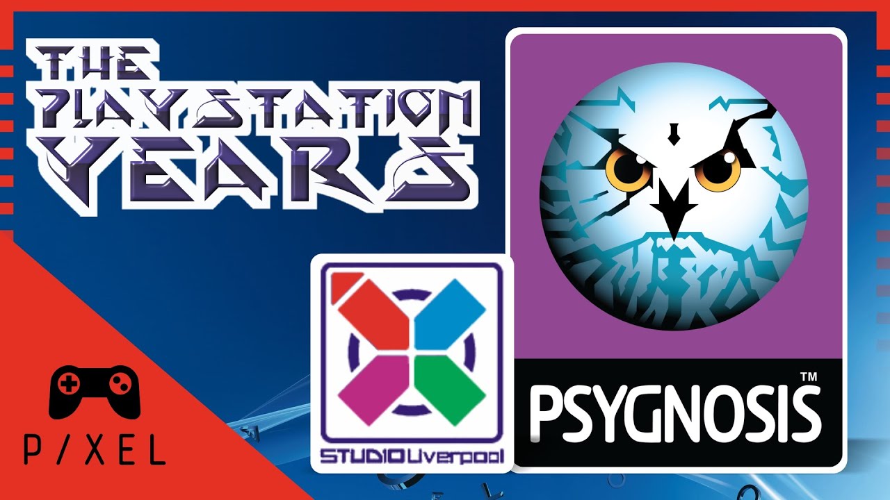 Psygnosis - The PlayStation Years (part 3/3)