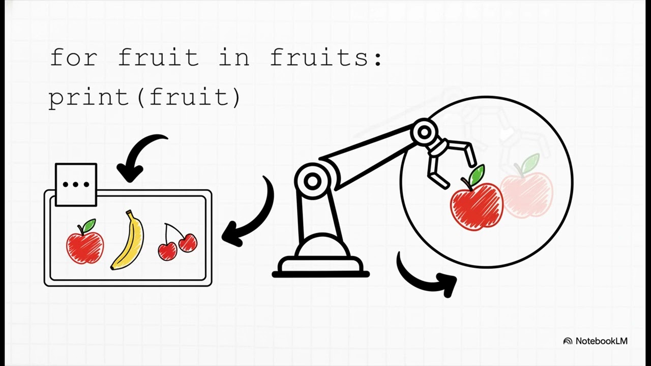 Python Looping  Automation Ch2.7