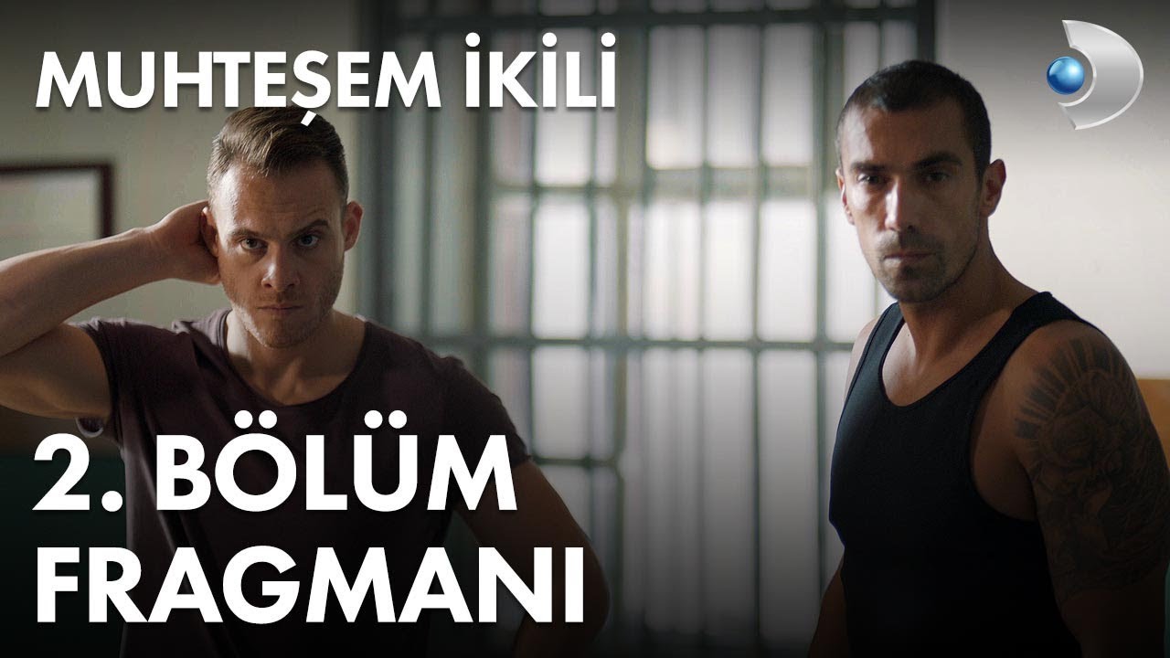 Muhteşem İkili 2. Bölüm Fragmanı