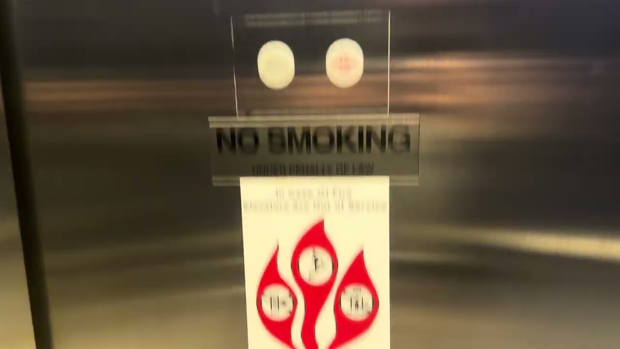 Otis Gen3 Elevators at the Ella at Carillon Medical Office Building in Largo, MD