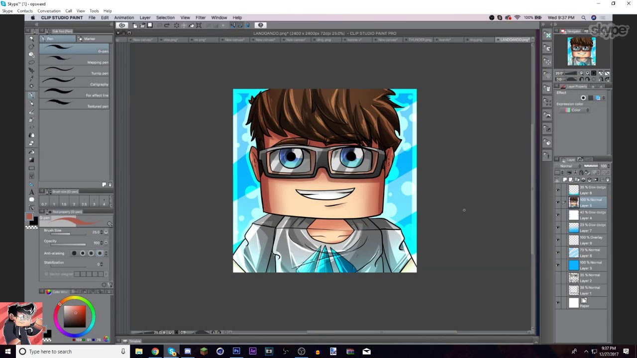 GFX SPEEDART [TWITTER HEADER] - KOKOMEDIA [6]