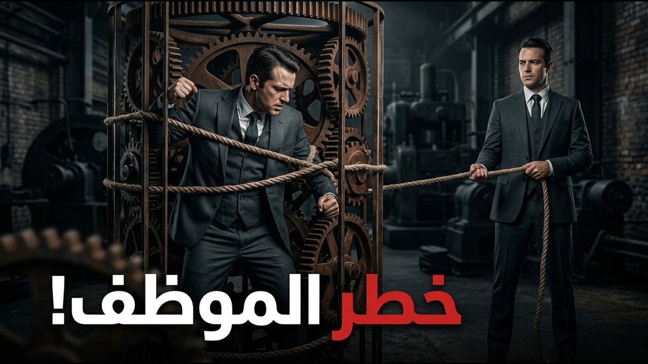 ليه شركتك عمرها ما هتكبر؟ فخ 