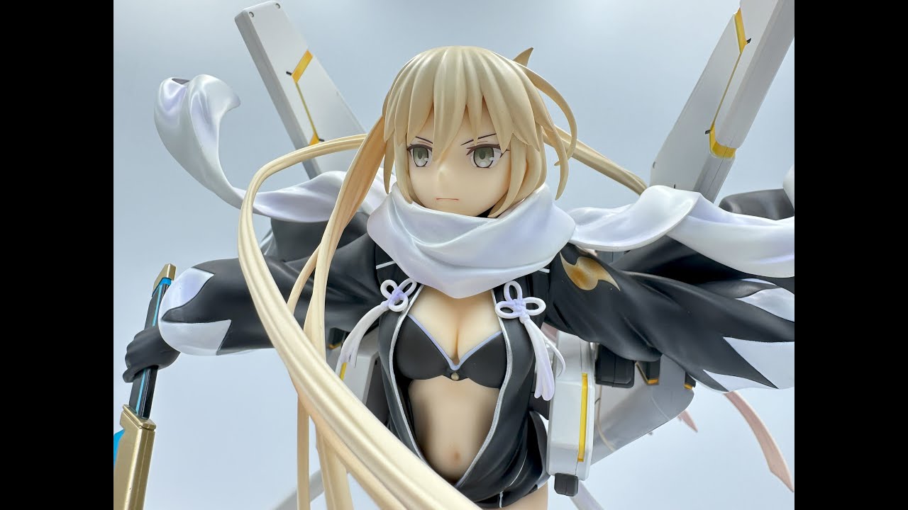 [[Unboxing]] Fate/Grand Order - Okita Souji [Good Smile Company]