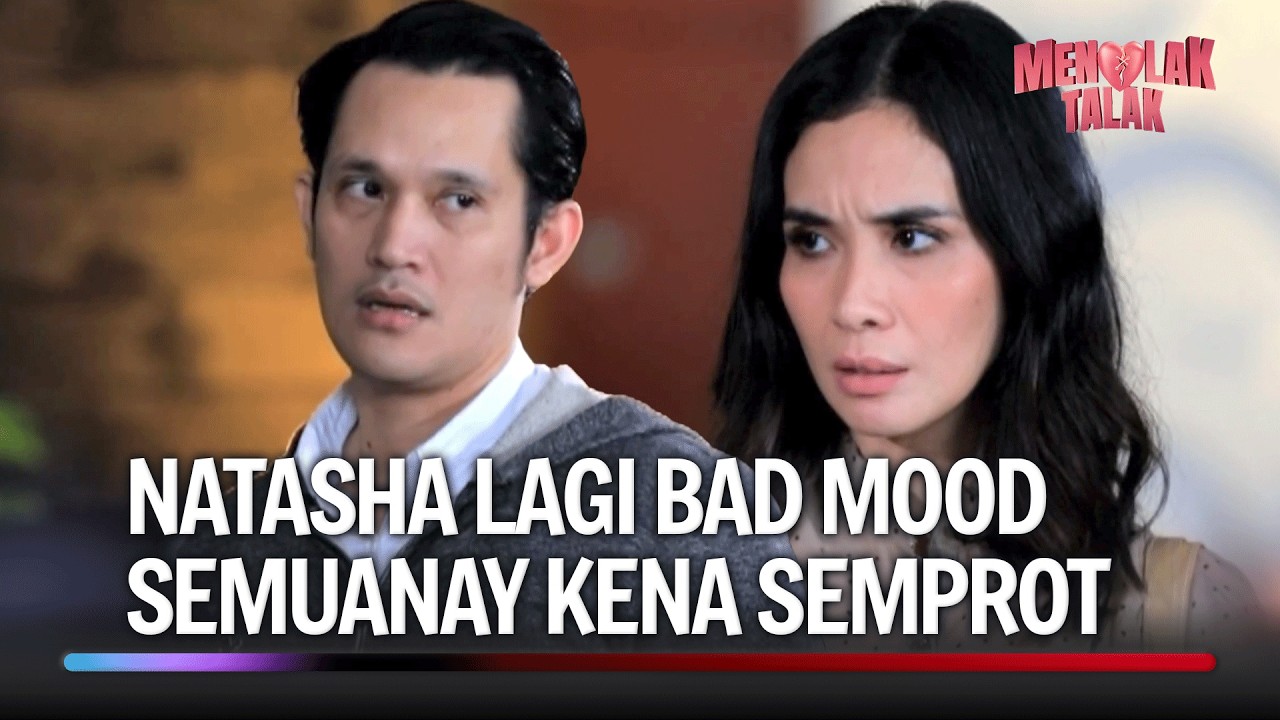 Dijengukin Orang2, Alif Banyak yang Sayang | Menolak Talak Eps 34 (4/5)