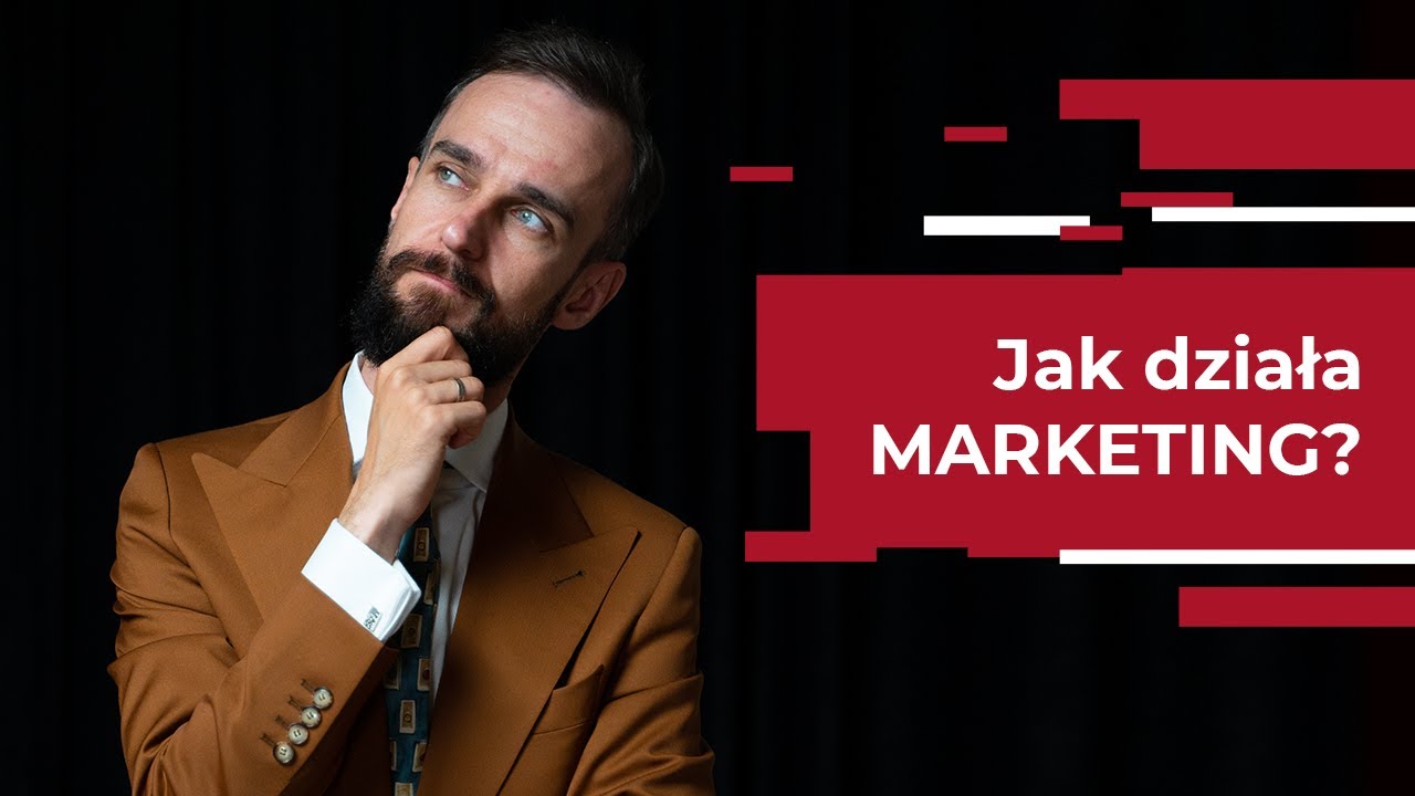 Jak działa MARKETING? 4 fazy rozwoju myślenia o marketingu