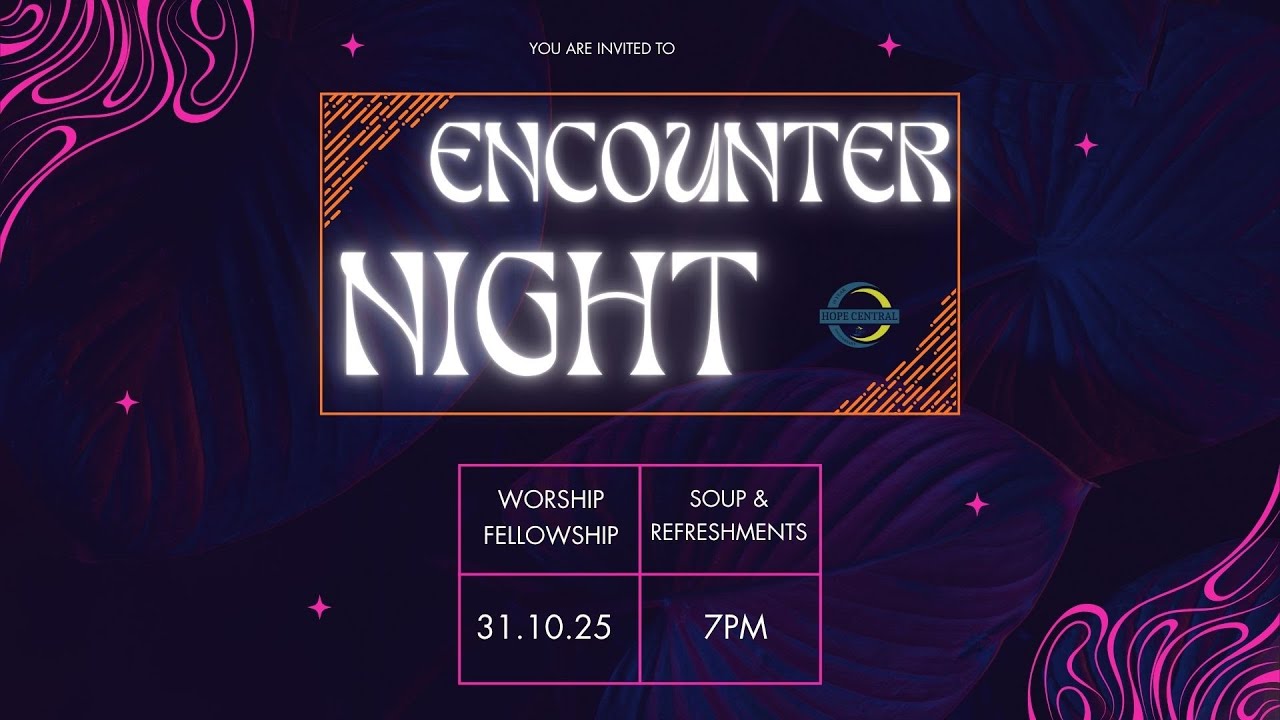 Encounter night
