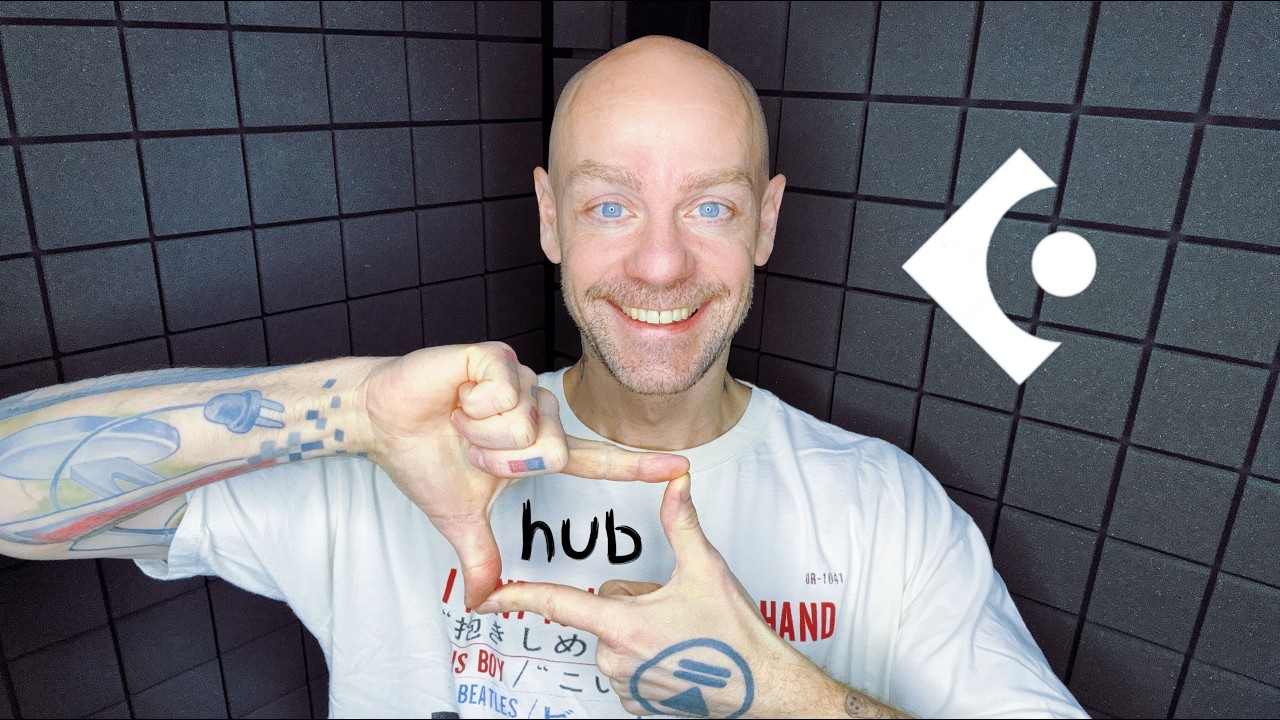 новое в хабе (hub)