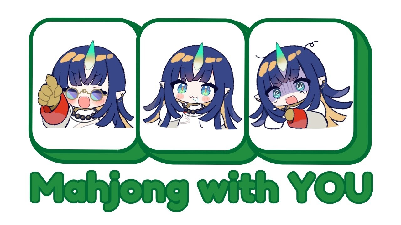 Let's play Mahjong Soul together! | Member Gaming