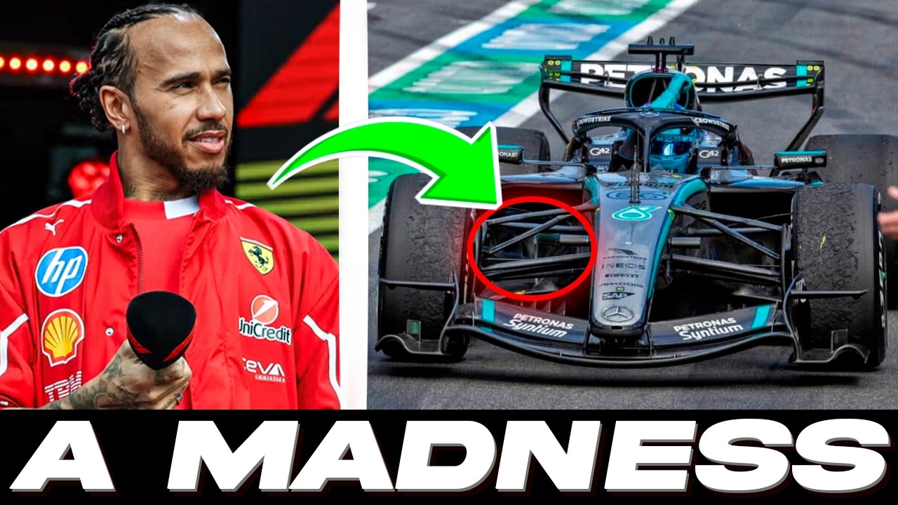 Hamilton reveals what Mercedes was hiding about the W17: F1 teams are shocked after Australia!