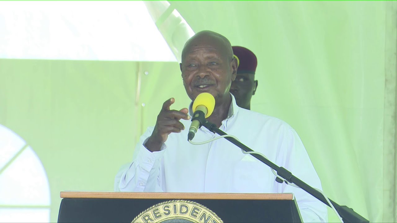 President Yoweri Museveni Leads Prayer Breakfast | Faith & Leadership