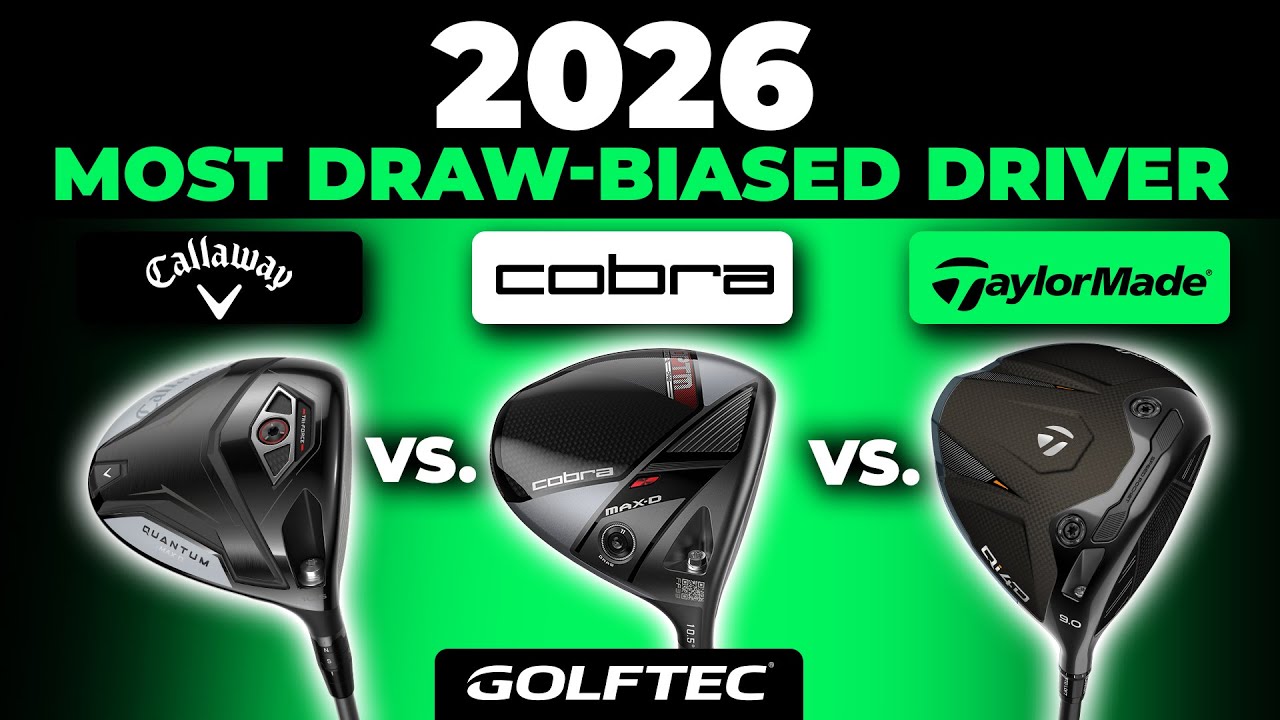 Top 3 Most Draw-Biased Drivers of 2026