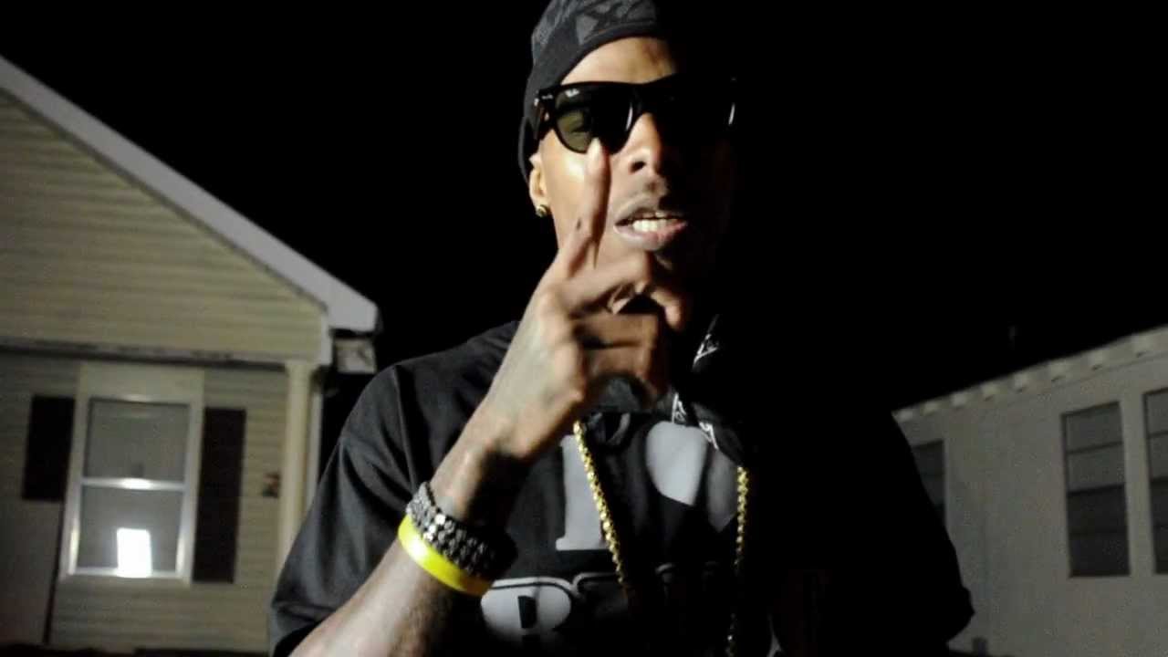 Battlefield Pierre - Black Bandanna (Official Video)