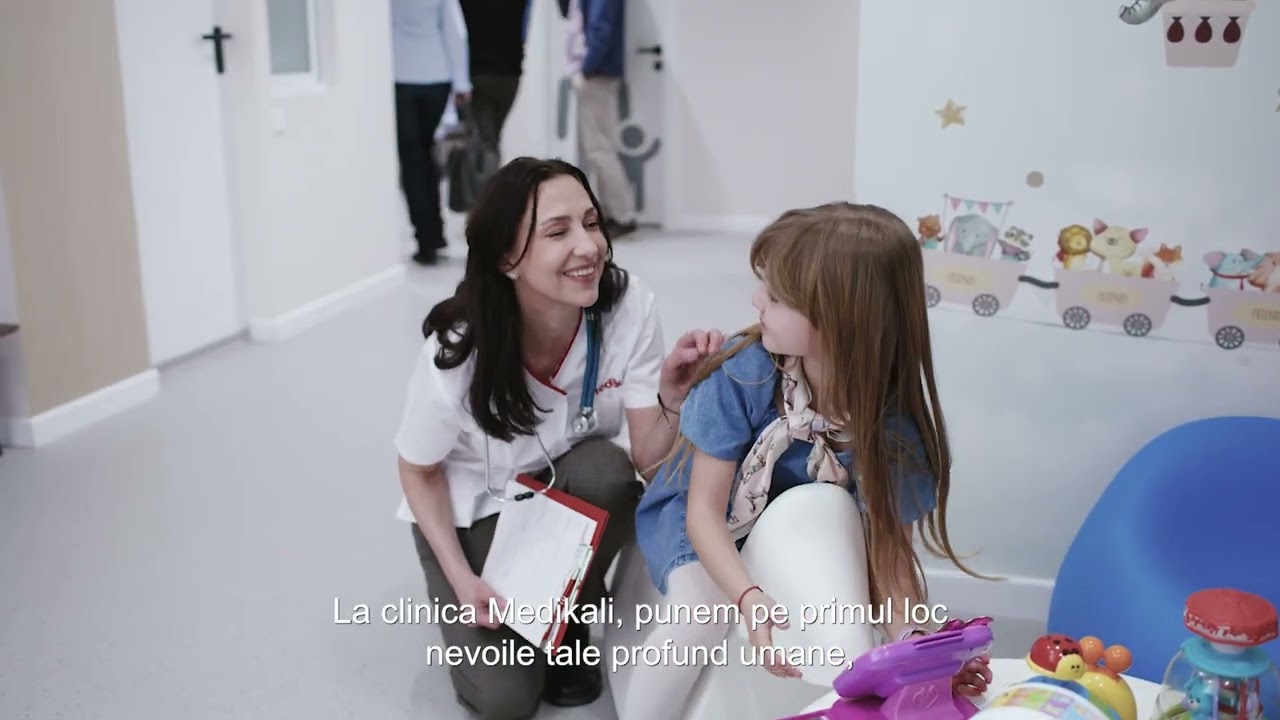 Medikali - Experiența medicală care &icirc;ți dă &icirc;ncredere