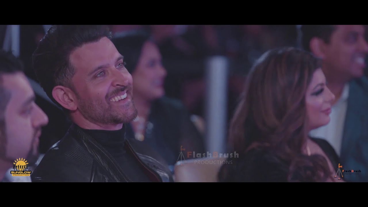HrithikRoshan | FlashBrush Production | Dallas | USA Tour | HrithikRoshan Singing