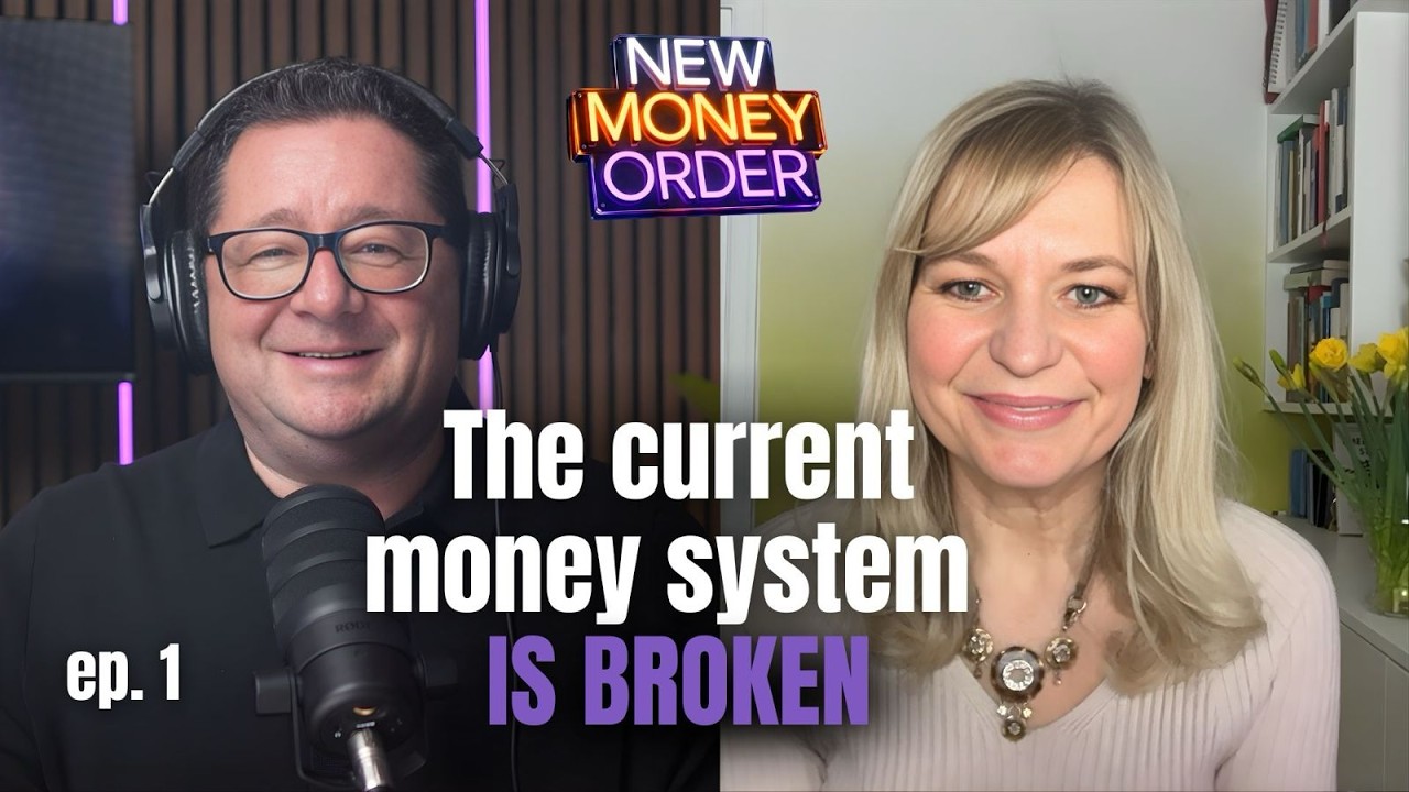 Why the Global Financial System is Breaking