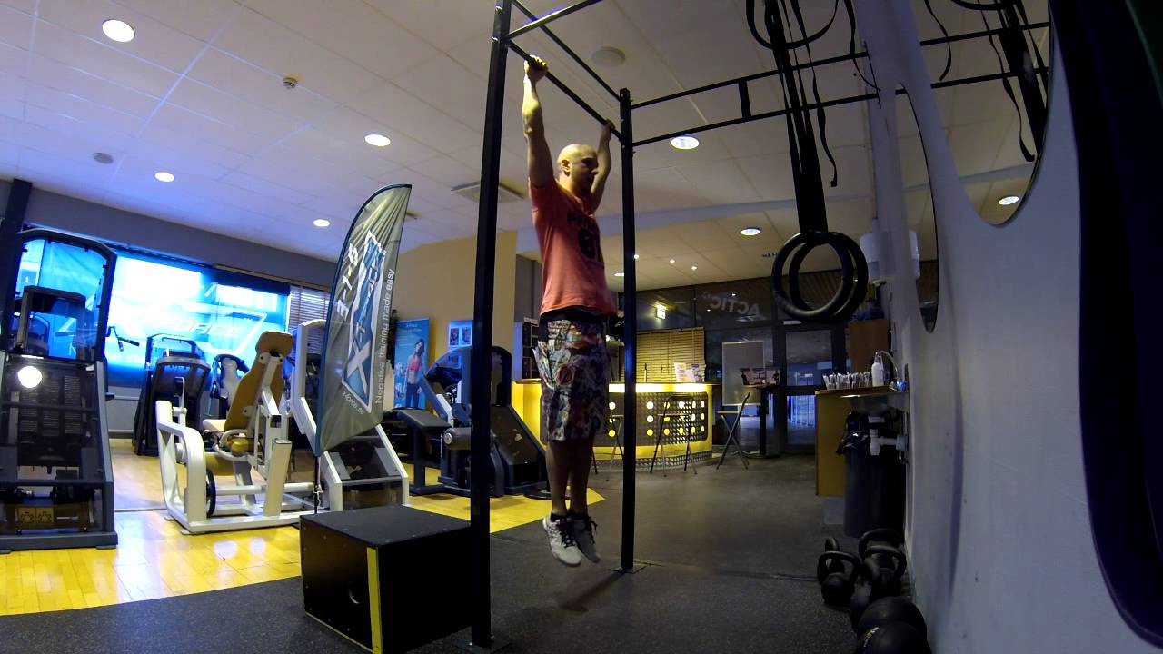 Pull-ups/Chins - Teknik