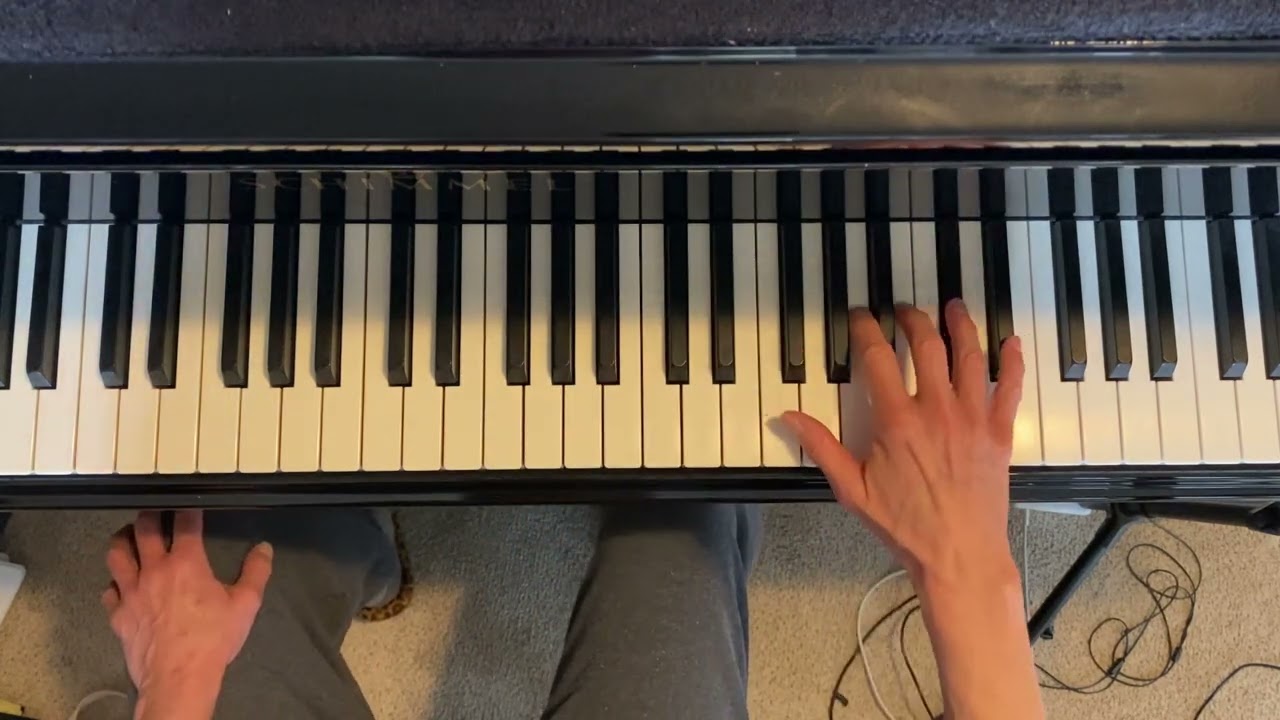 Herbie Hancock solo - Ceora (RH)