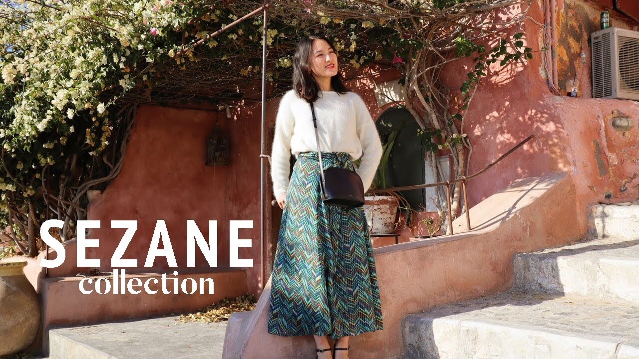 Revisiting my Sezane Purchases + Sezane Collection