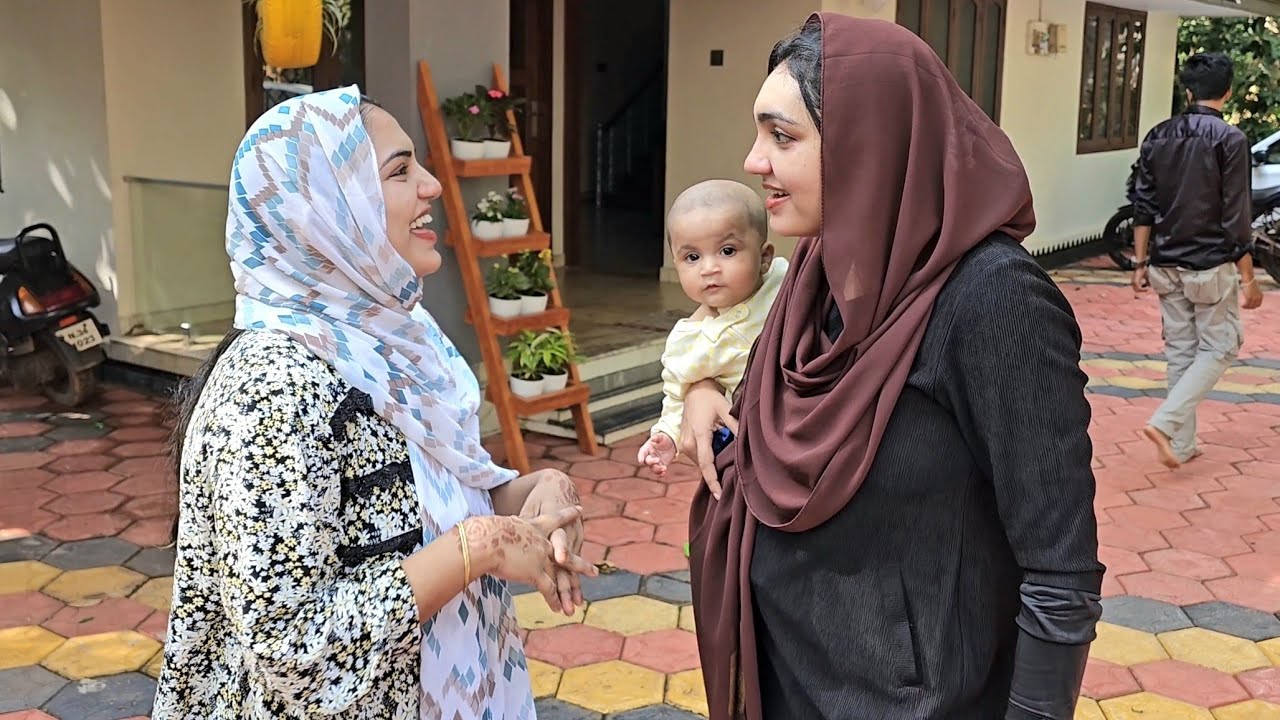 Home Tour അനിയത്തിയുടെ പുതിയ വീട് 🏡🏠