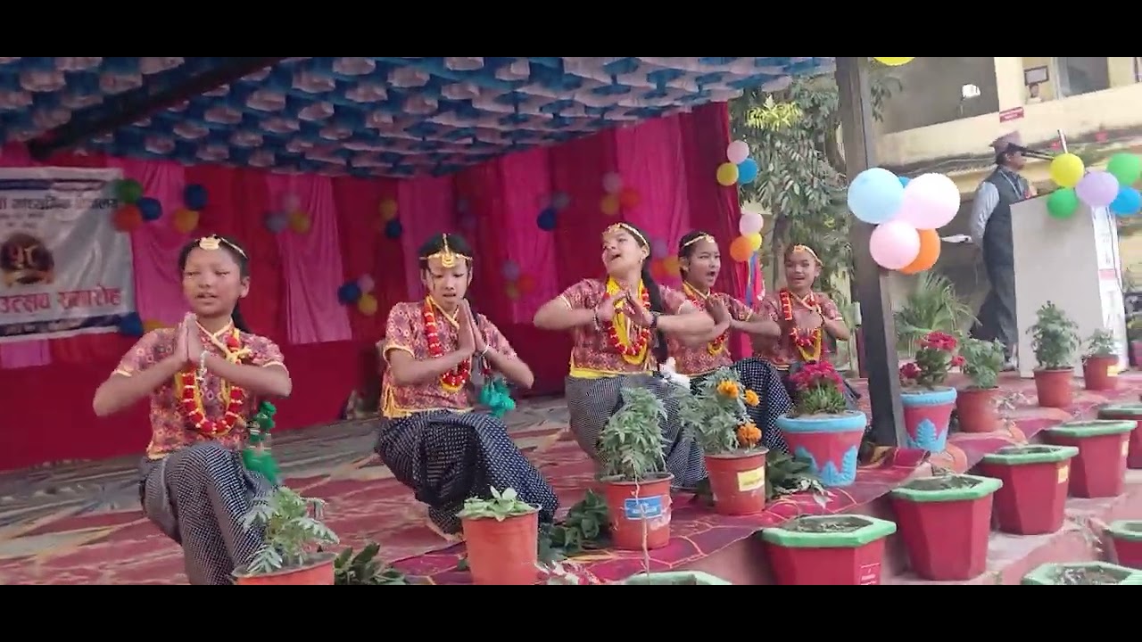 ५८औ बार्षिक उत्सव २०८२ ##सिंह देबि माबि दमक १०‌ ##