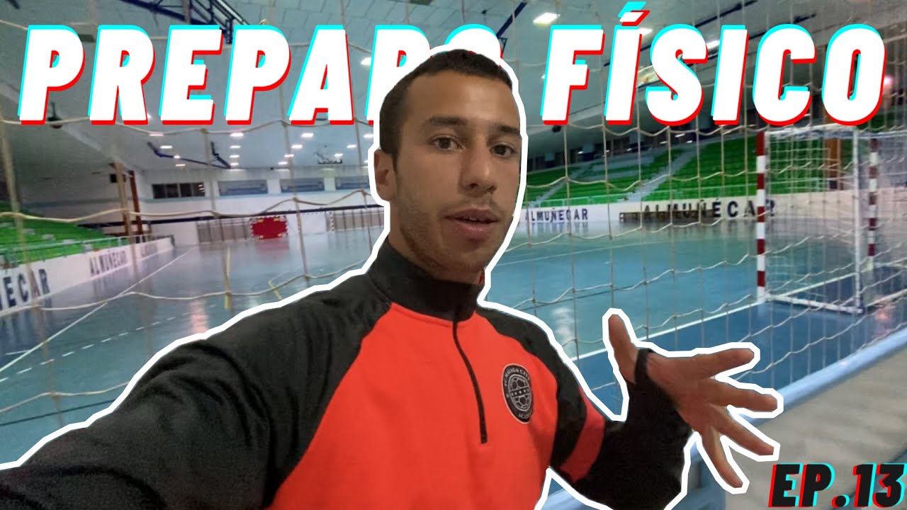 Estrat&eacute;gia que uso pra ficar com um preparo f&iacute;sico monstro! | RumoAoAcesso Ep.13 | RumoAoPro