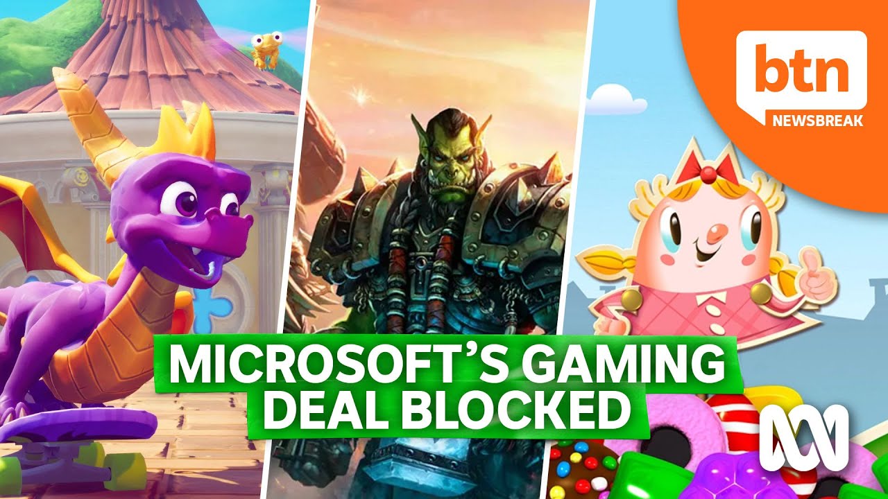 Why Microsoft Wants To Buy Activision Blizzard