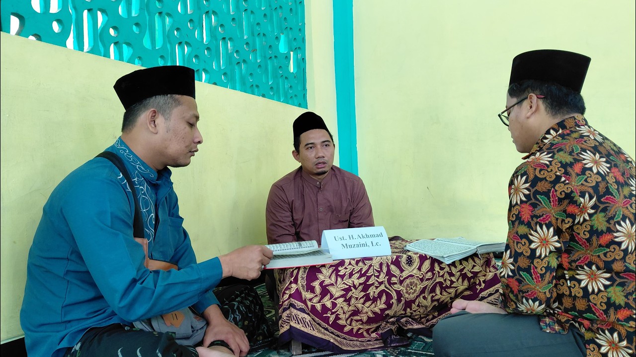 Simaan Al Qur'an Yayasan Ulil Albab Kebumen