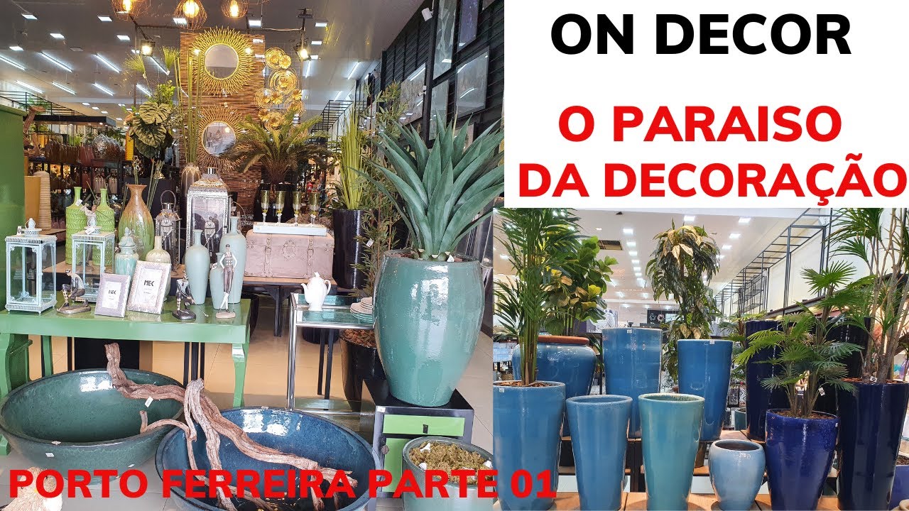 ACHADINHOS DE DECORAÇÃO/SEU LAR  AINDA MAIS LINDO /ON DECOR/TOUR EM PORTO FERREIRA/A PERUA CHEGOOU!!