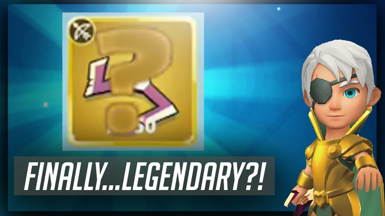 WOW! Archero Legendary Tornado FINALLY?! | GazdaPlays | Archero
