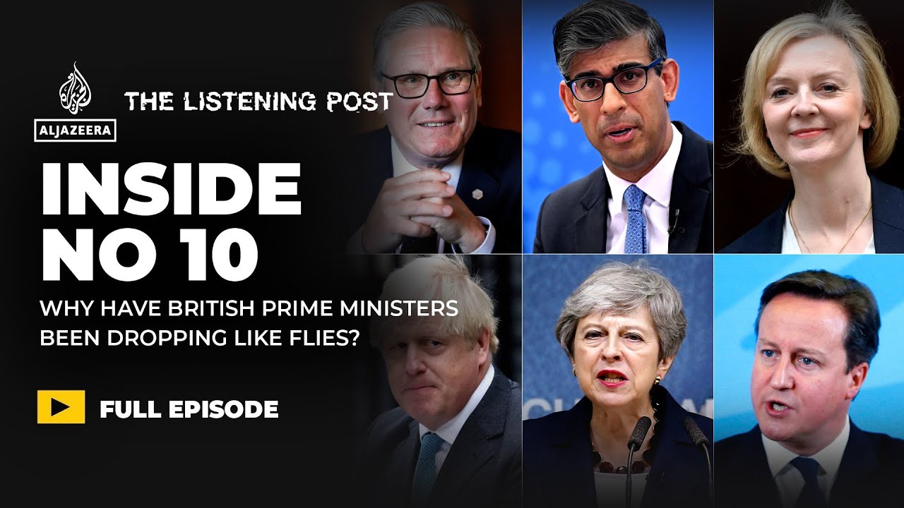 Starmer couldn't master the media. Can Burnham? | The Listening Post