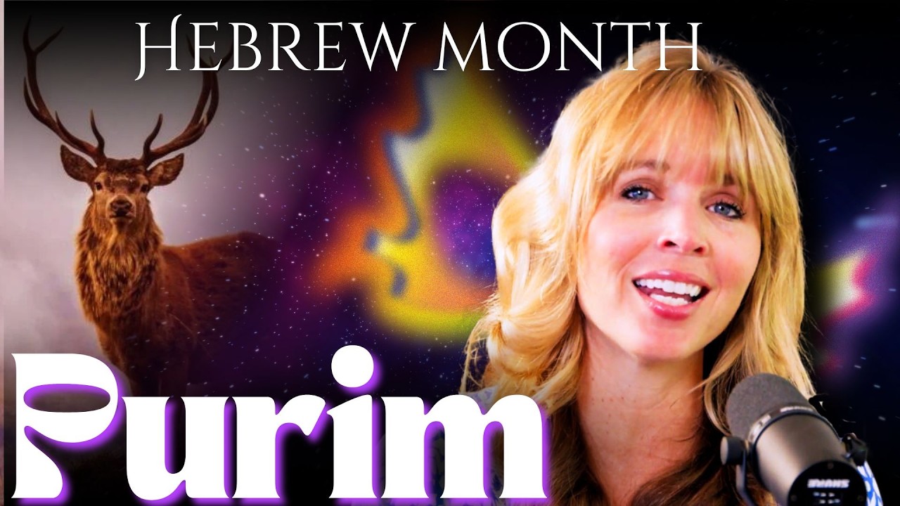 Hebrew Month of Adar | Position Your Heart for Joy and Divine Reversals