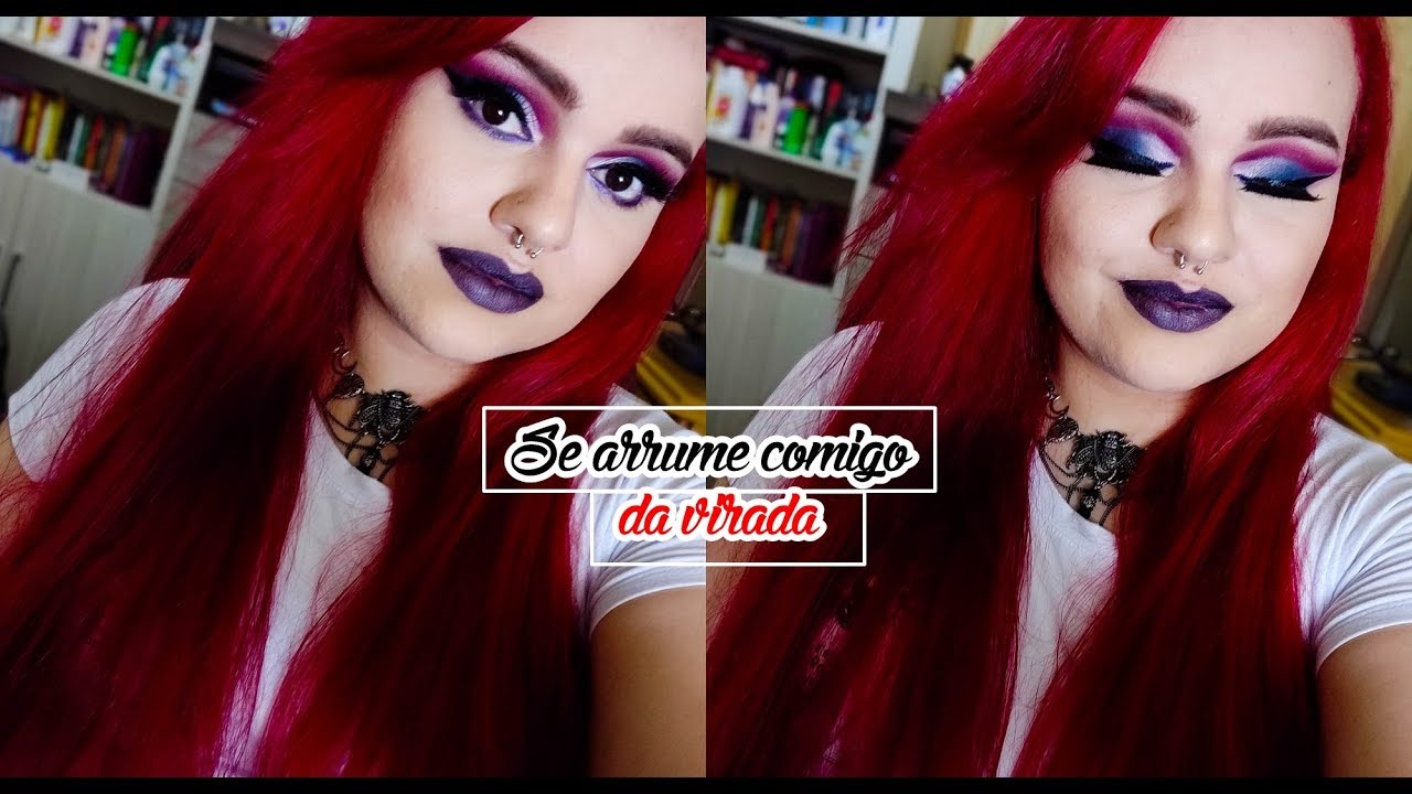 SE ARRUME COMIGO REAL - VIRADA DO ANO 2018