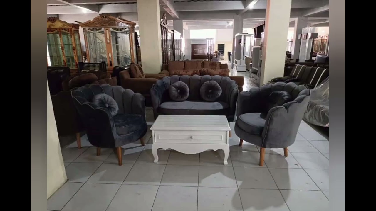 SOFA KERANG || MUSIK SISA RASA || MAHALINI