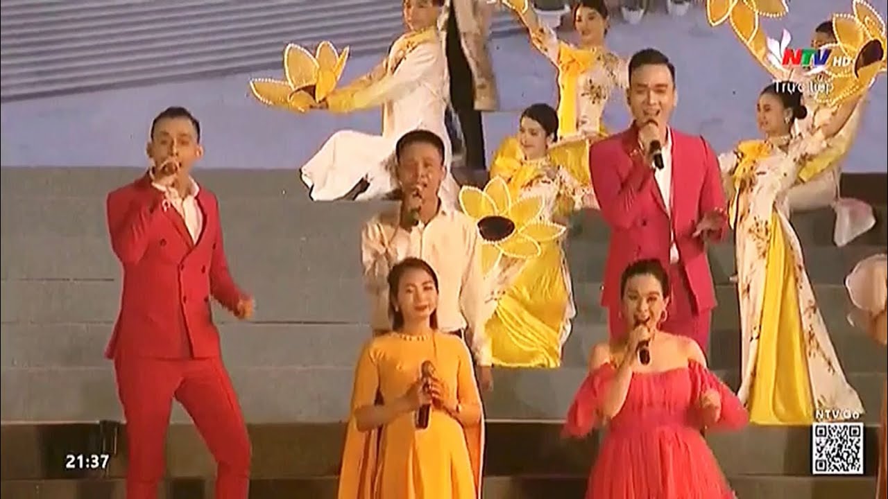 Việt Nam Đất Nước Tuyệt Vời - Nhóm 135 ft Mắt Ngọc