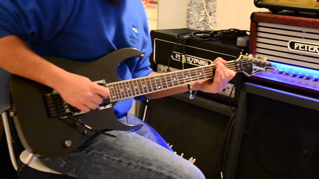 Ibanez RGT42 BP
