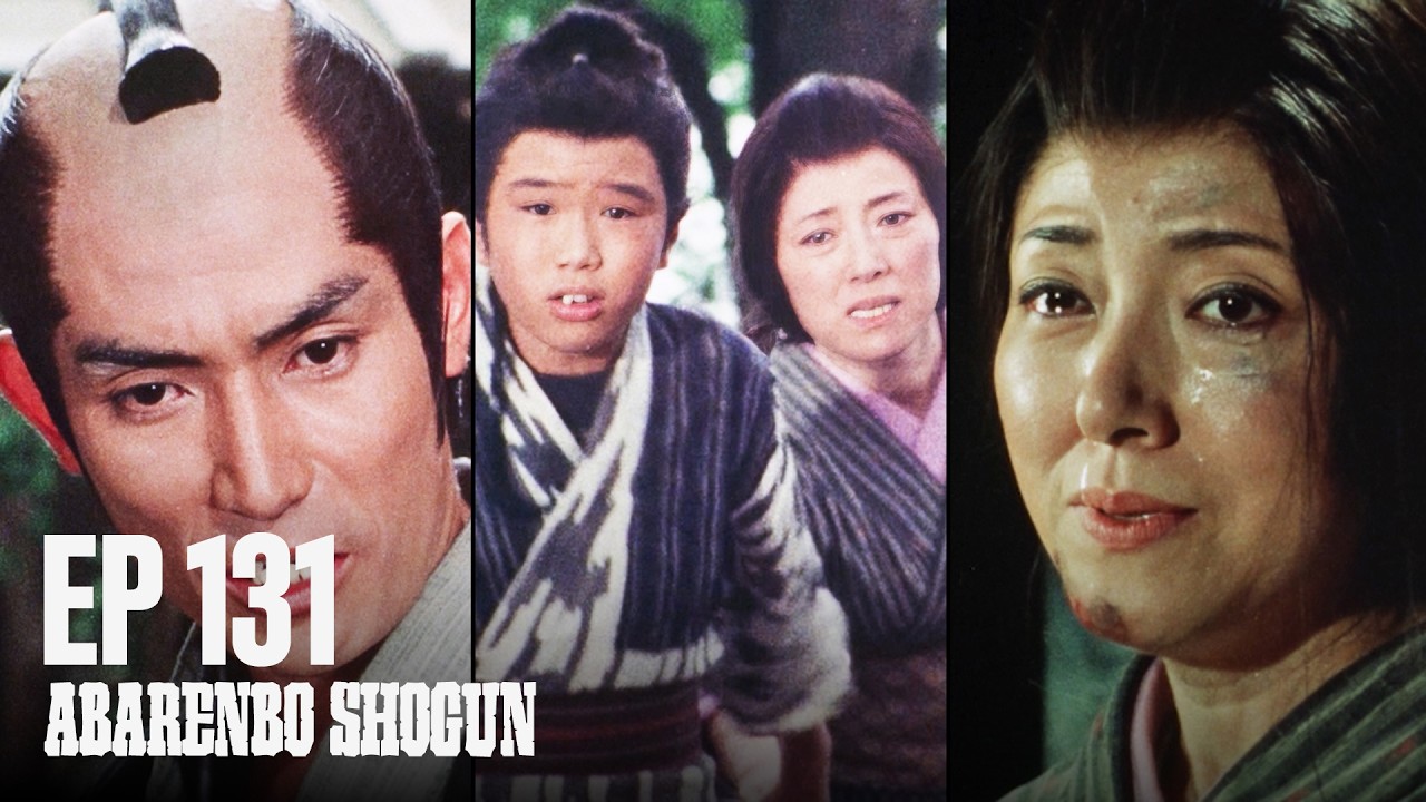 The Yoshimune Chronicle: Abarenbo Shogun Full Episode 131 | English Sub