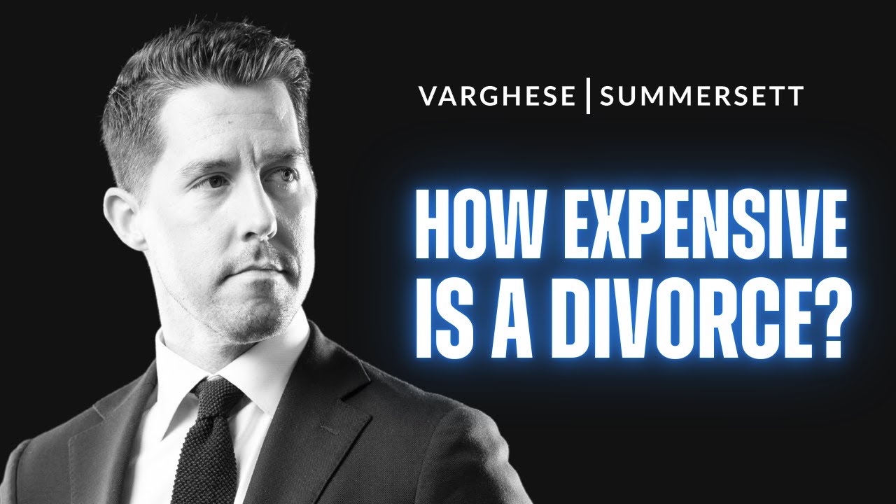 Family Lawyer Explains The Financial Impact of Divorce
