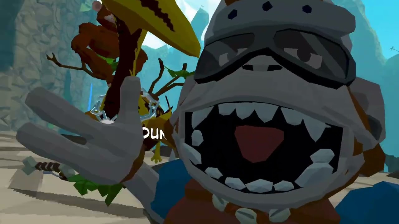 Killing flaptoor  Because why not