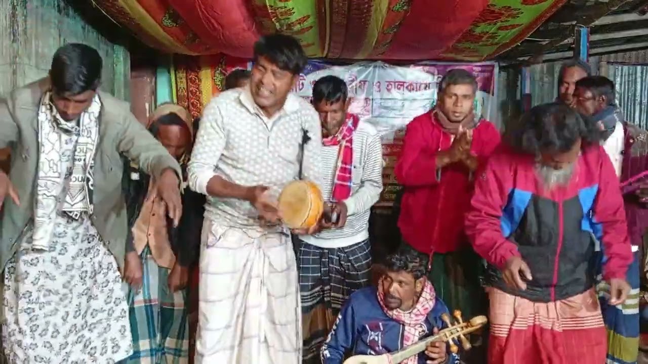 গুপ্ত নয়ন❤️🌻জিকির গান/বাউল নুরনবি/মুনজু পীর/GSM RAYHAN