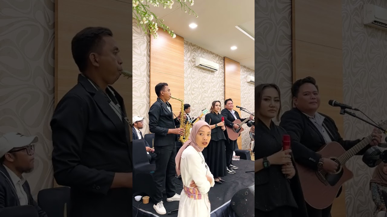 Sinarengan cover starlightband wedding jember