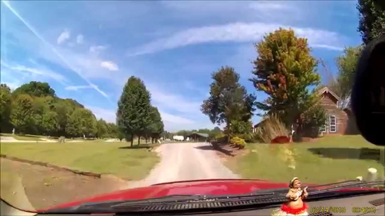 A Ride Through Black Bear Cove Benton TN