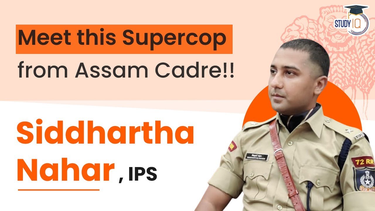 Why it is never late to prepare to prepare for UPSC CSE by Siddhartha Nahar,IPS