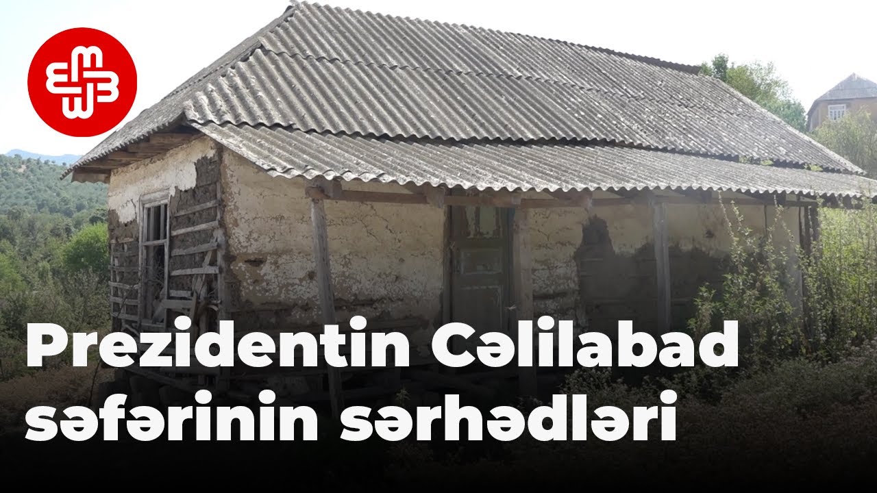 Prezidentin Cəlilabad səfərinin sərhədləri- Darılığa çatmayan inkişaf