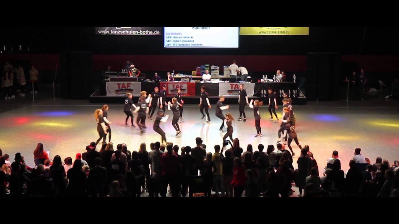 PRIMETIME | Formations | Adults | TAF Deutschland Cup 2015 Hannover