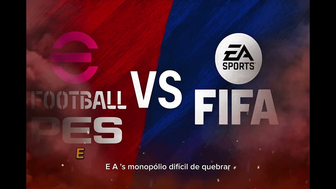 PES x FIFA 